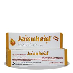 پماد موضعی ژانوهیل ژانوس 30 گرم
