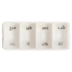 تقویم دارویی روزانه دکتر مد