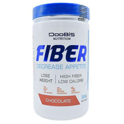 فیبر کاهش اشتها شکلاتی دوبیس 300 گرم