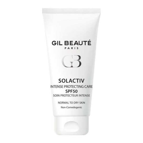 ضد آفتاب SPF50 پوست نرمال تا خشک ژیل بوته 40 میلی لیتر