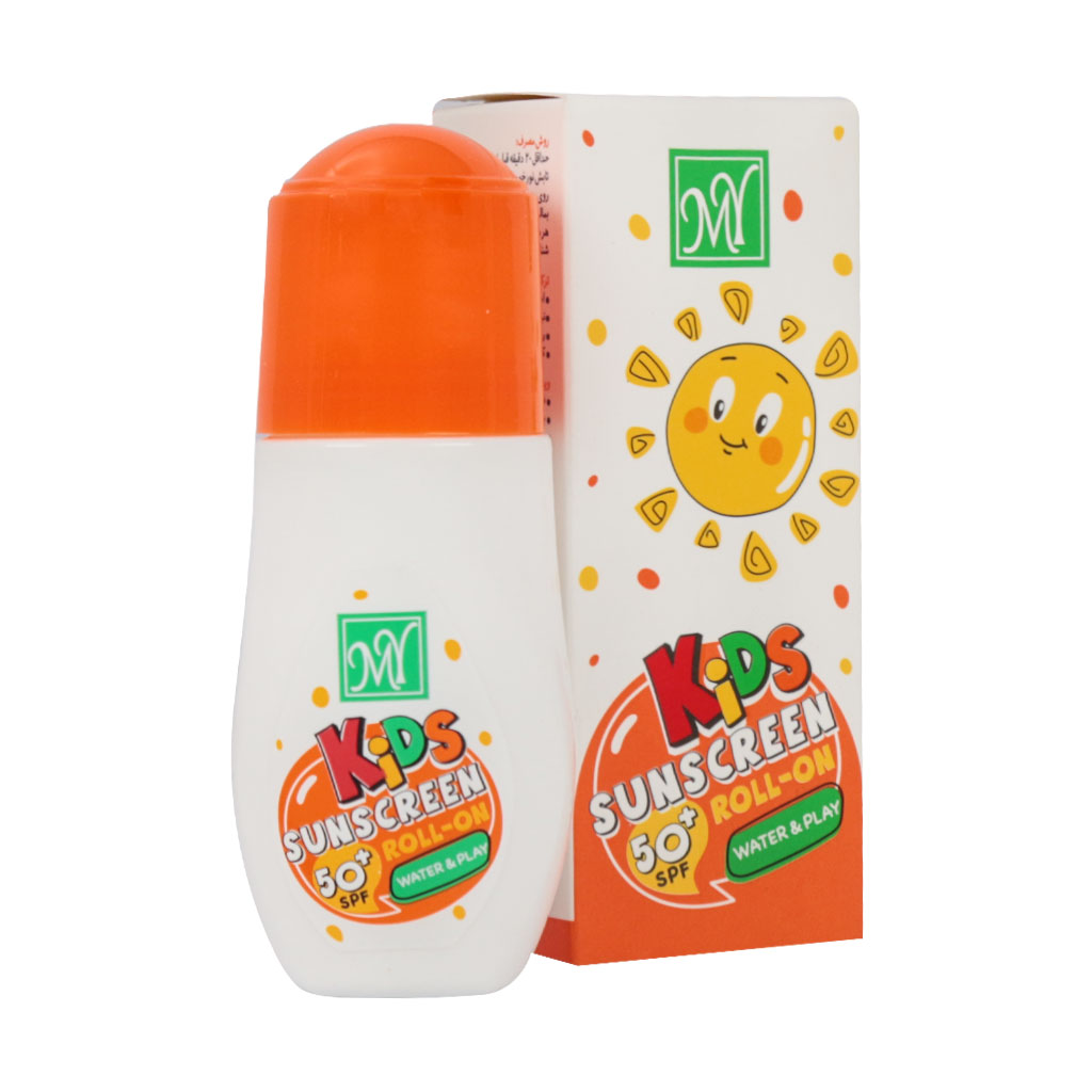 رولان ضد آفتاب Spf 50 کودک مای 50 میلی لیتر