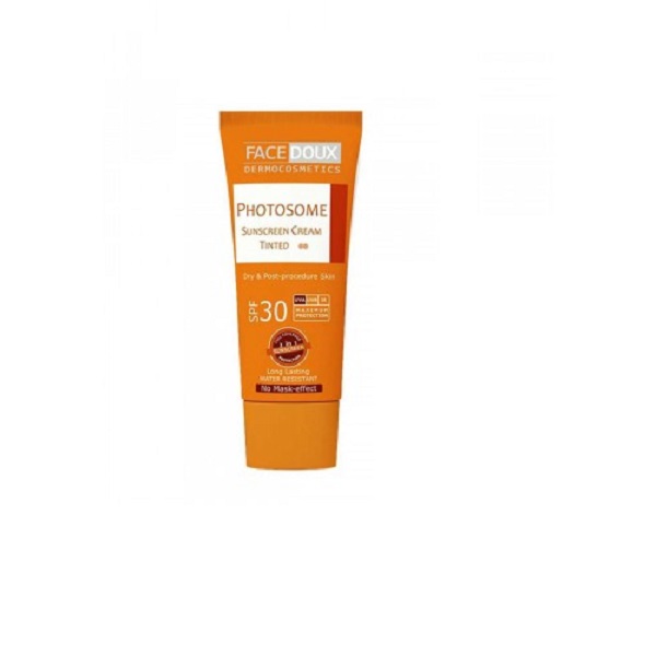 کرم ضد آفتاب فتوزوم SPF30+ فیس دوکس 40 میلی لیتر