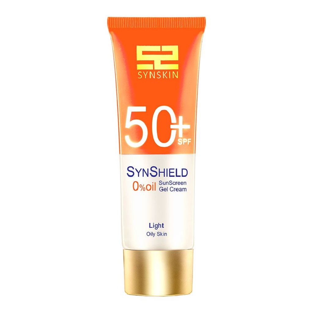 کرم ژل‌ ضد آفتاب فاقد چربی Spf50 لایت ساین اسکین 50 میلی لیتر