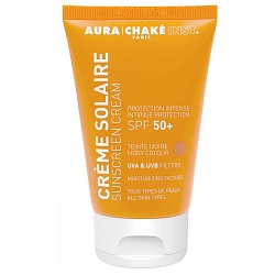 كرم ضد آفتاب و ضد چروک SPF50 بژ روشن اوراشکه 50 ميلی لیتر