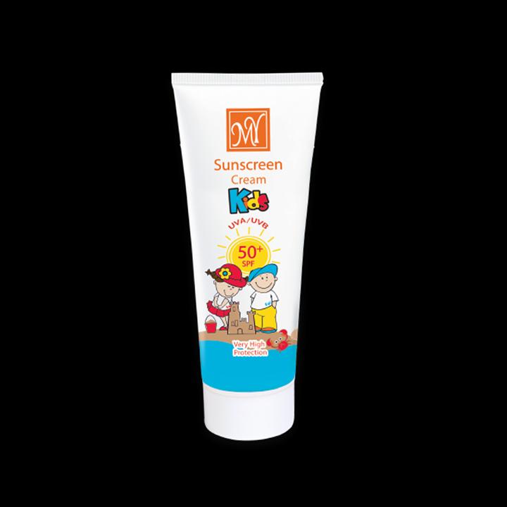کرم ضد آفتاب کودکان ⁺SPF50 مای 75 میلی لیتر