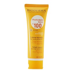 کرم ضد آفتاب فتودرم مکس SPF100 بایودرما 40 میلی لیتر
