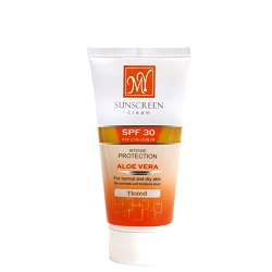 کرم ضد آفتاب رنگی SPF30 مای 50 میلی لیتر