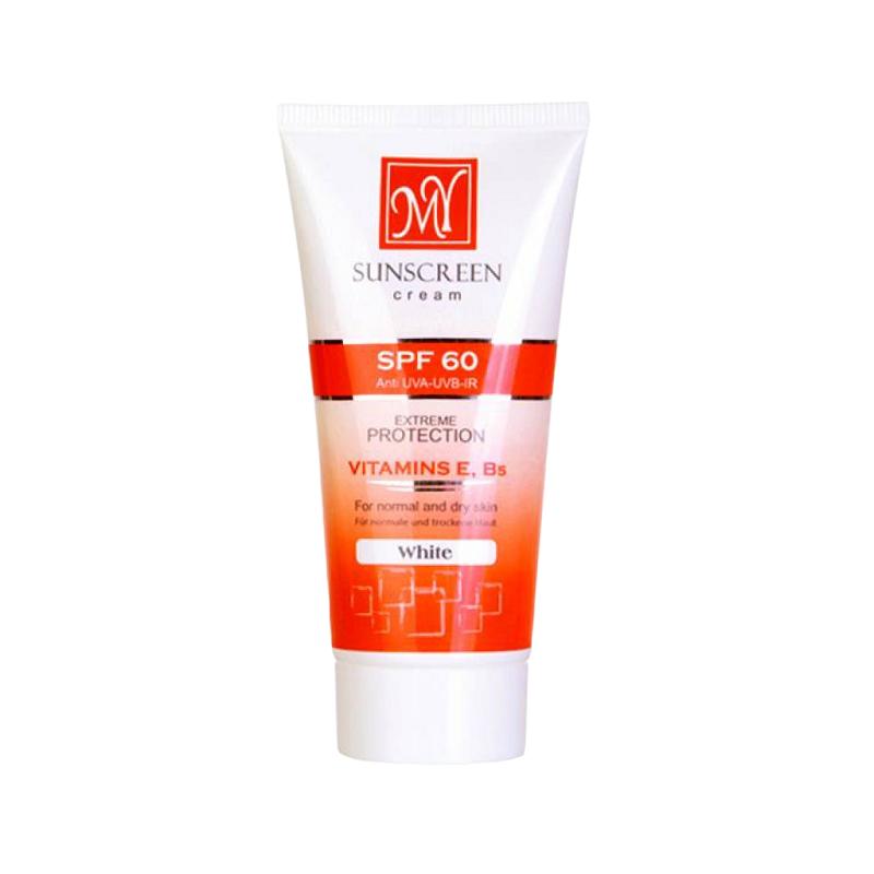 کرم ضد آفتاب SPF60 مای 50 میلی لیتر