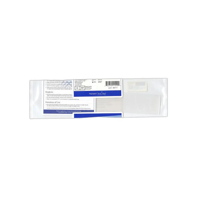 نوار سیلیکونی اسکار اف ایکس اسکارهیل 3.75*22.5 سانتی متر