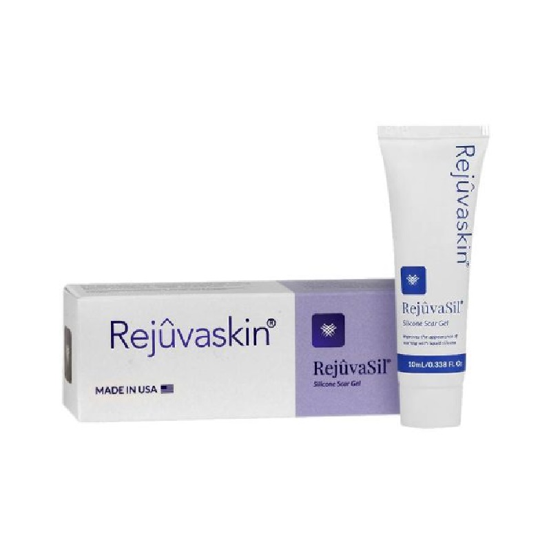 ژل سیلیکونی رژواسیل اسکارهیل 10 میلی لیتر