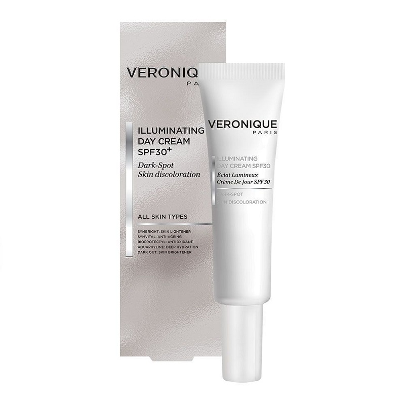 کرم ضد لک روز با +SPF30 مناسب انواع پوست ورونیک 40 میلی لیتر