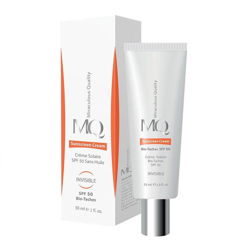 کرم ضد آفتاب بایوتاچ SPF50 ام کیو 55 میلی لیتر