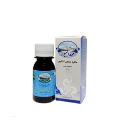 محلول موضعی آدالیبو مهدالیبور مهدارو 60 میلی لیتر