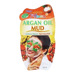 ماسک گلی روغن آرگان مناسب انواع پوست سون هیون 15 گرم