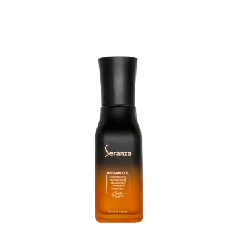 روغن نرم کننده مو حاوی روغن آرگان سرانزا 100 میلی لیتر