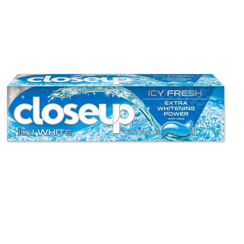 خمیر دندان  سری Icy Fresh مدل Winter Blast کلوس آپ 125 میلی لیتر