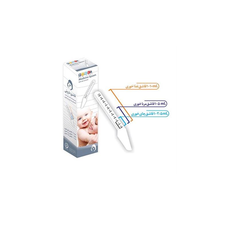 قاشق دارویی فناور طب اسپادانا 