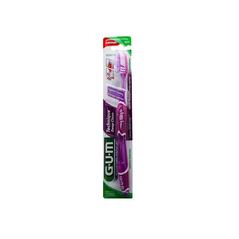 مسواک بزرگسال مدل 524 گام