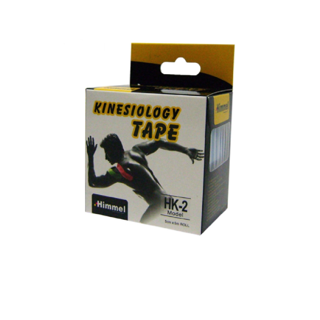 چسب ورزشی کینزیولوژی تیپ مدل HK-2 هیمل 