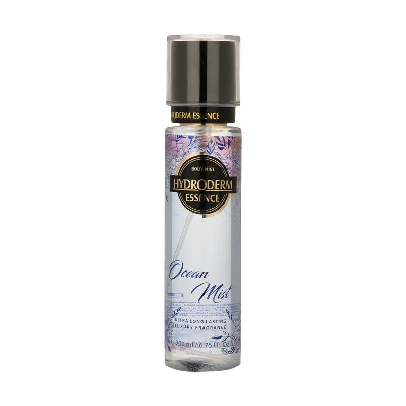 بادی میست زنانه هیدرودرم مدل Ocean Mist حجم 200 میلی لیتر