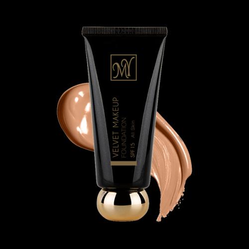 کرم پودر SPF15 مدل ولوت Fs03 مای 35 میلی لیتر