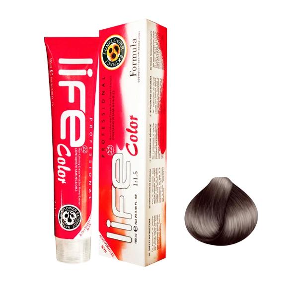 رنگ مو شماره 7.1 لایف 100 میلی لیتر
