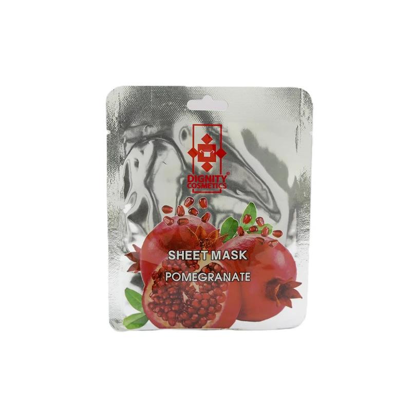 ماسک صورت حاوی عصاره انار دیگنیتی 25 گرم