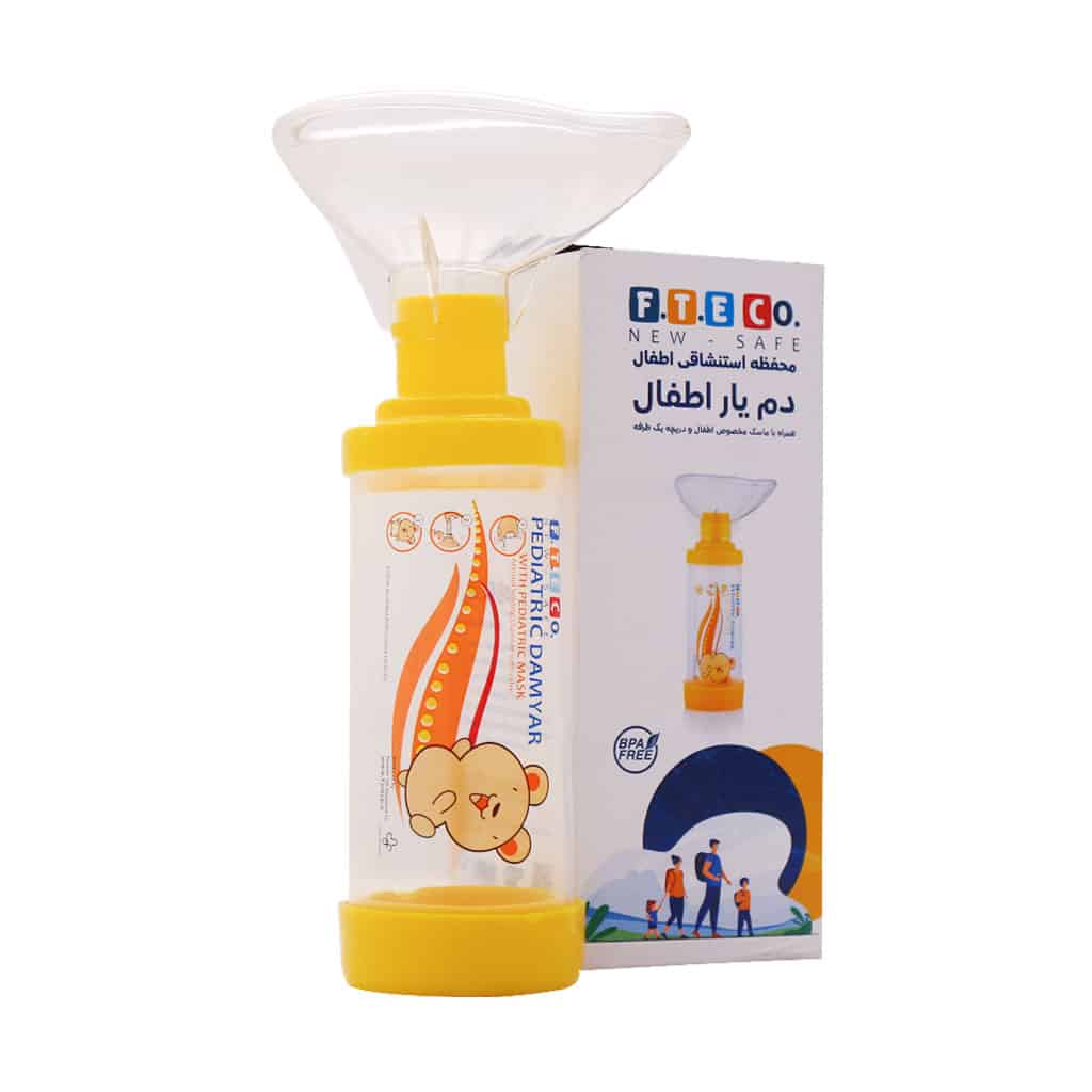 دمیار اطفال فناور طب اسپادانا (FTE CO)