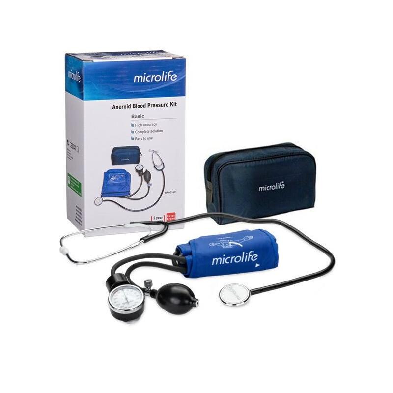فشارسنج عقربه ای مدل BP AG1 20 مایکرولایف 