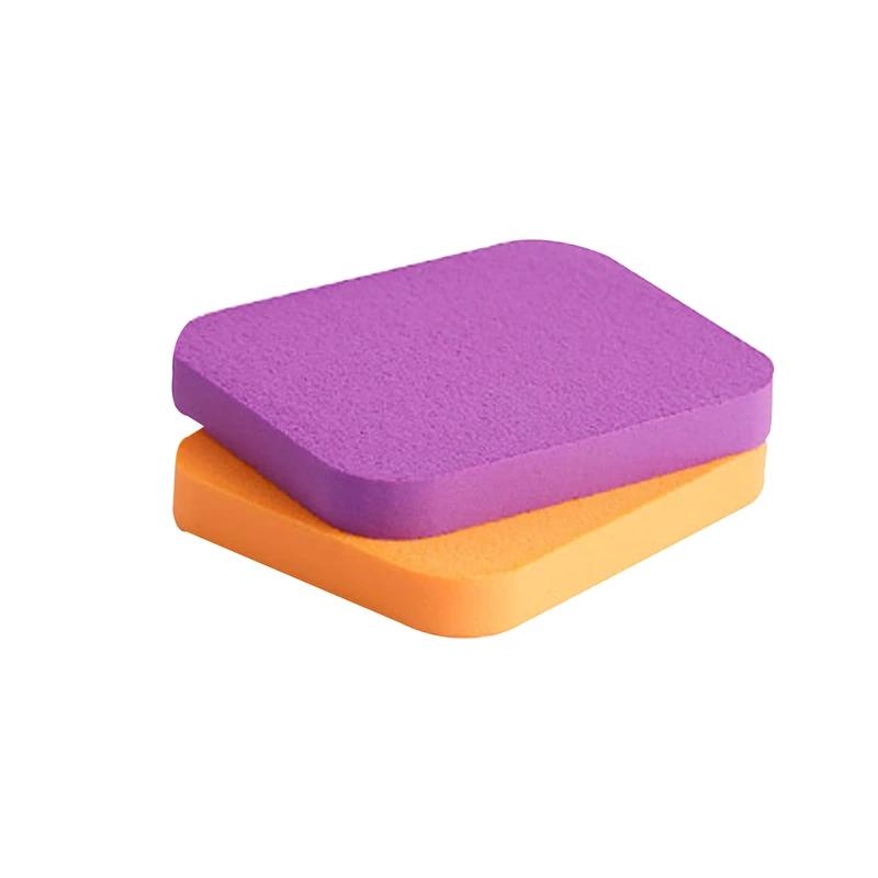 پد اسفنج آرایشی مدل مربعی بیول 2 عدد