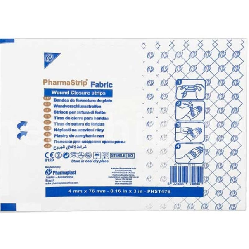 چسب بخیه سایز 4 در 76 میلی متر فارمااستریپ 1 عدد