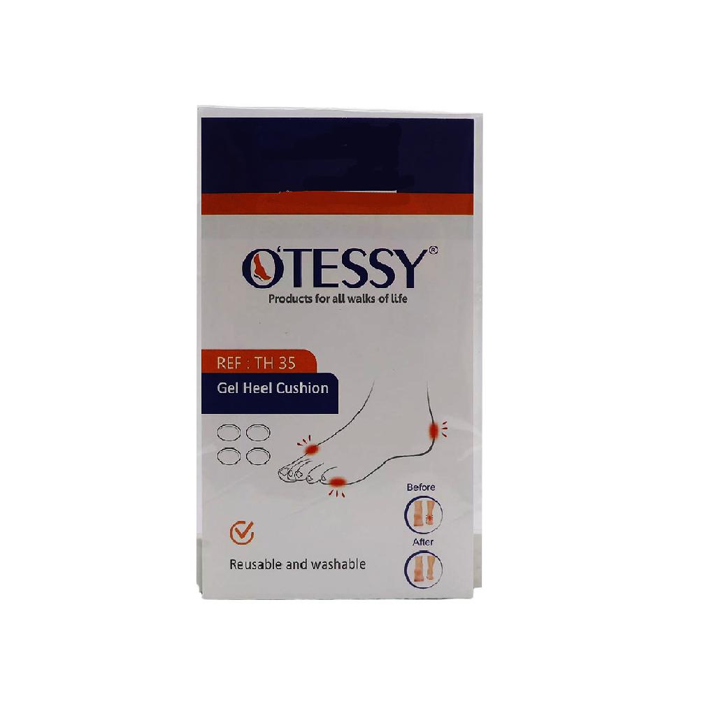 ضربه گیر سیلیکونی پا کد TH35 اوتسی