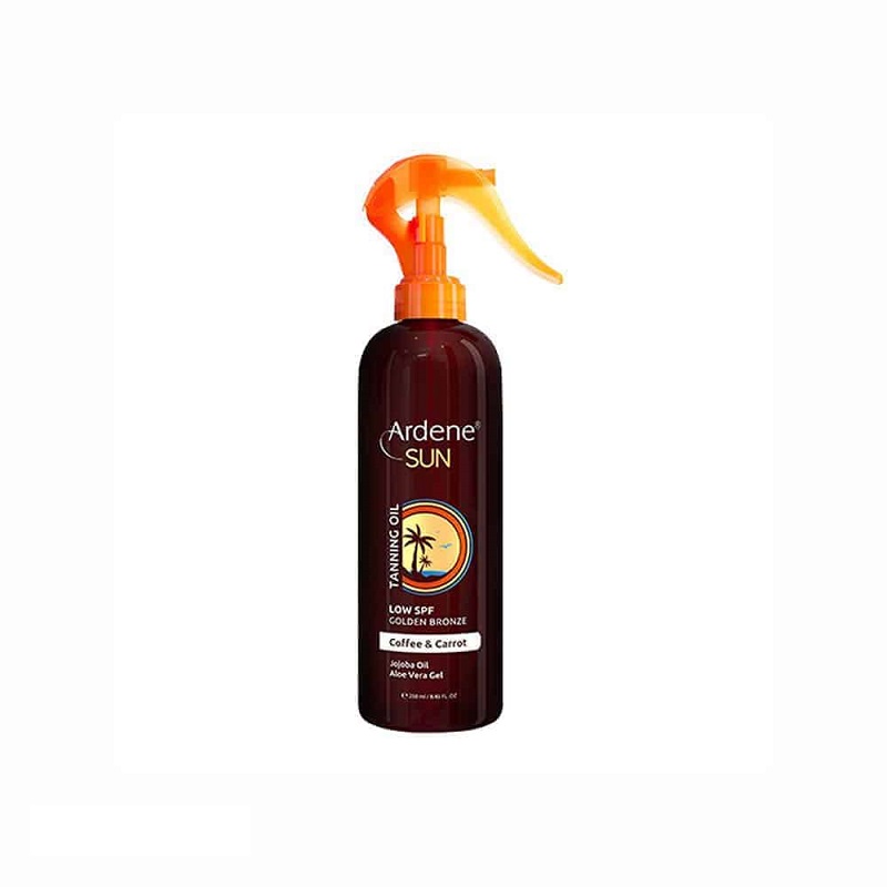 روغن آفتاب برنزه کننده آردن 250 میلی لیتر