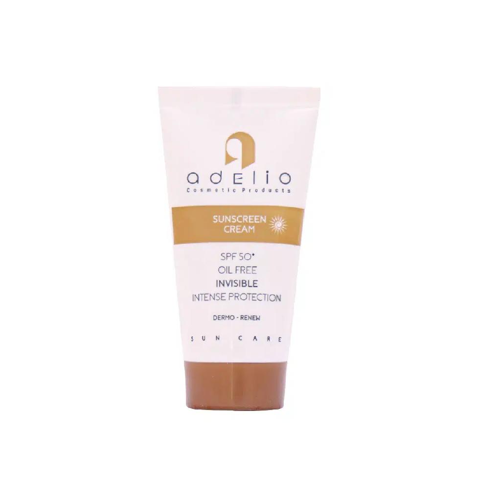 کرم ضد آفتاب نچرال بژ ادلیو SPF50