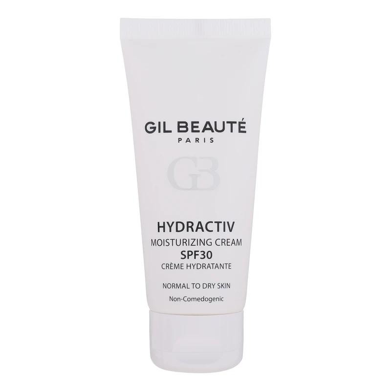 کرم مرطوب کننده ضد آفتاب SPF30  ژیل بوته 40 میلی لیتر