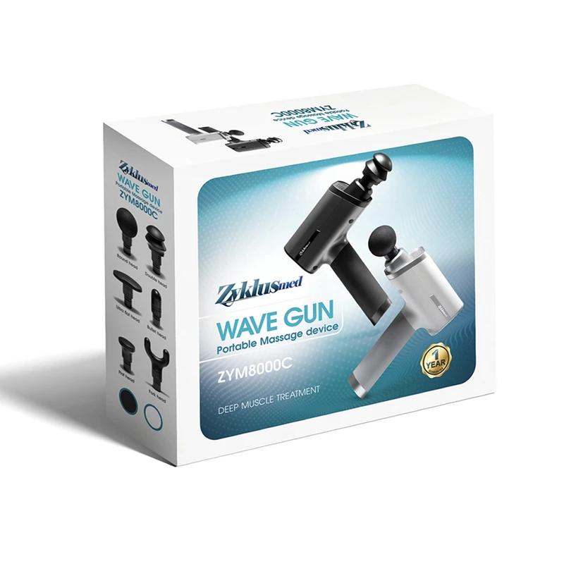 ماساژور دستی قابل حمل زیکلاس مدل ZYM8000C