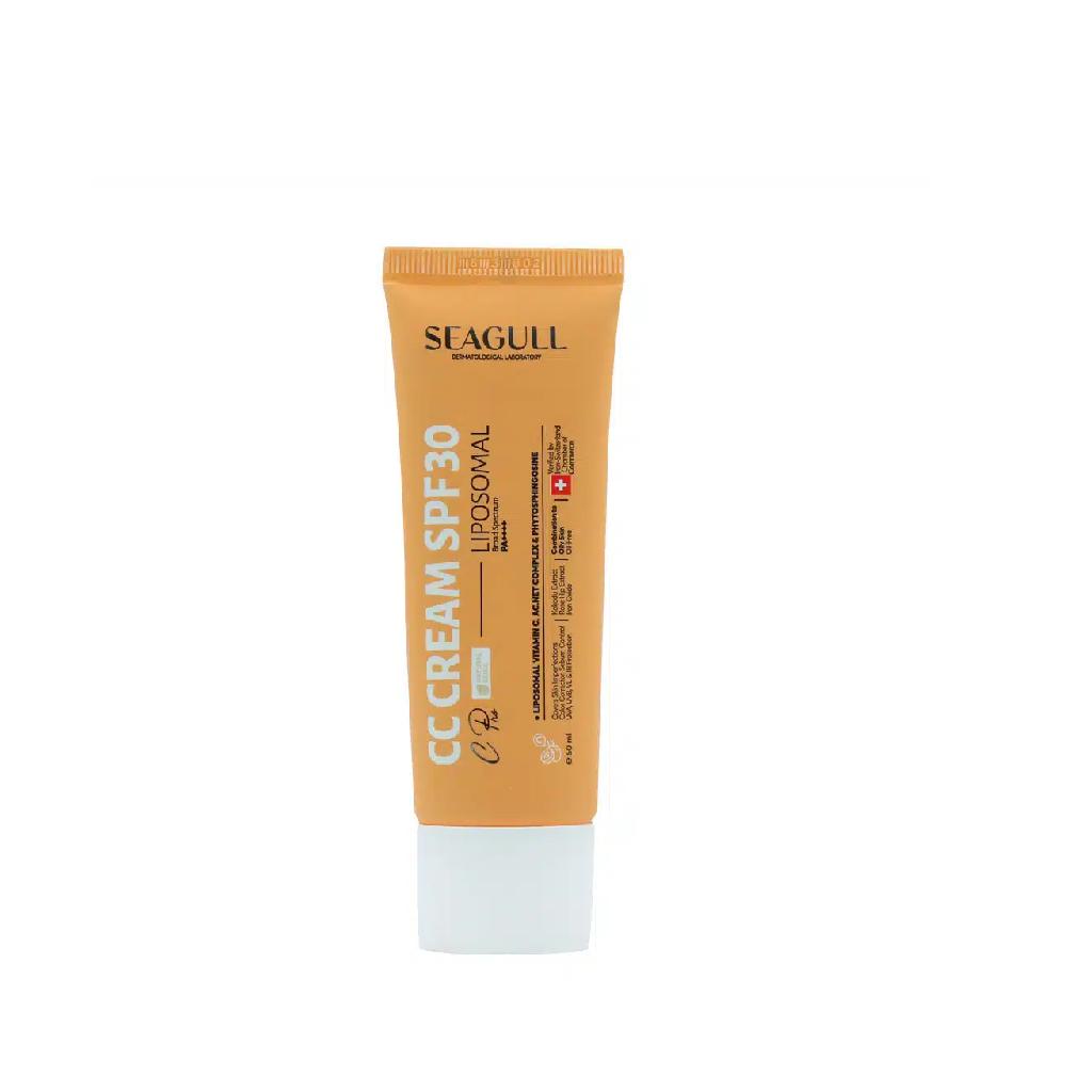 کرم متعادل کننده چربی پوست رنگی SPF30 حجم 50 میل