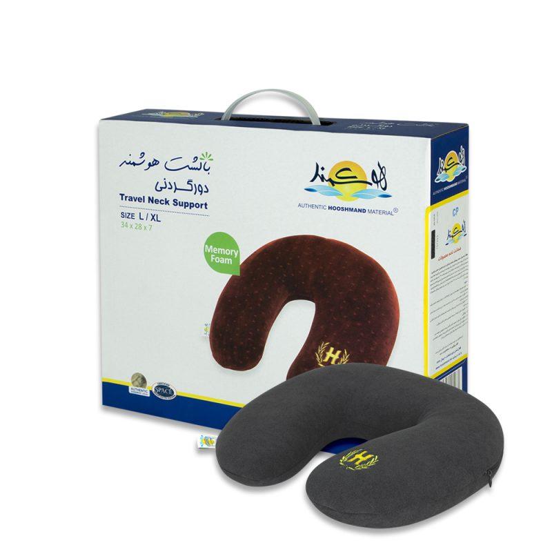 بالشت دورگردنی هوشمند