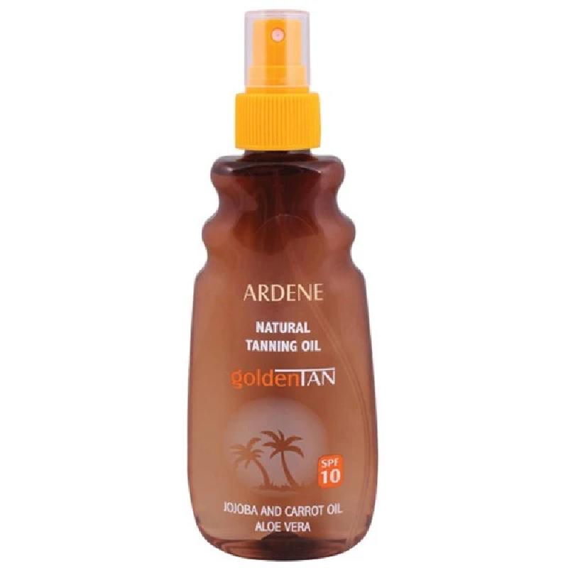 روغن آفتاب برنزه کننده SPF10 آردن میلی لیتر  ۲۰۰