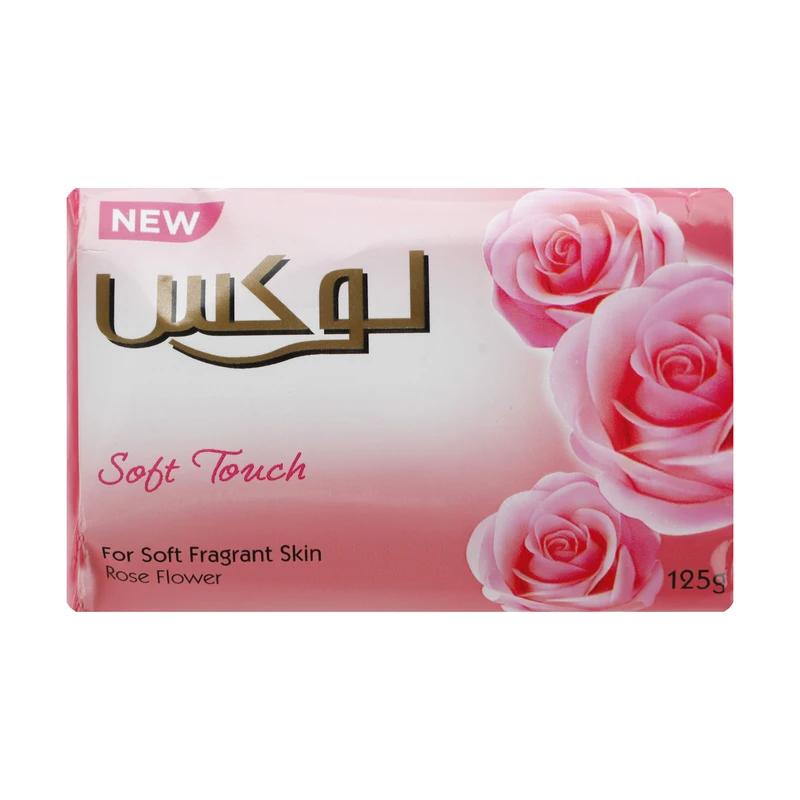 صابون حاوی عصاره گل‌ رز لوکس 125 گرمی