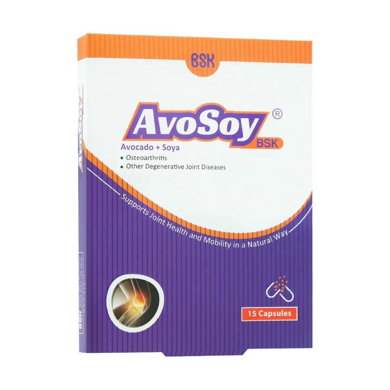 کپسول آوسوی بی اس کی 15 عددی