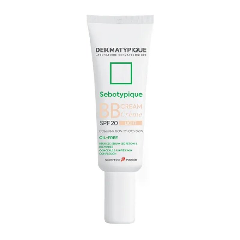 بی بی کرم سبوتیپیک spf 20 روشن درماتیپیک