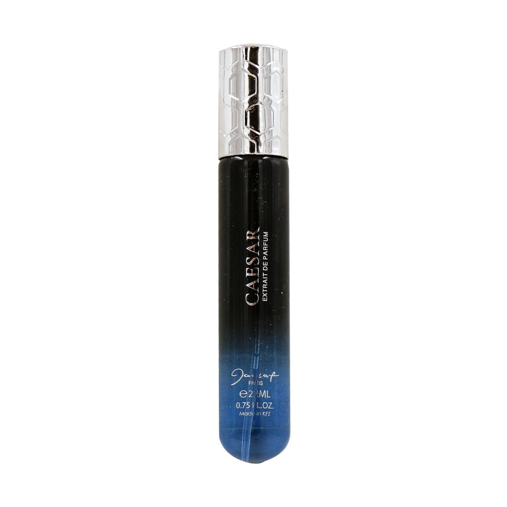 عطر جیبی مردانه مدل سزار ژک ساف 22 میلی لیتر