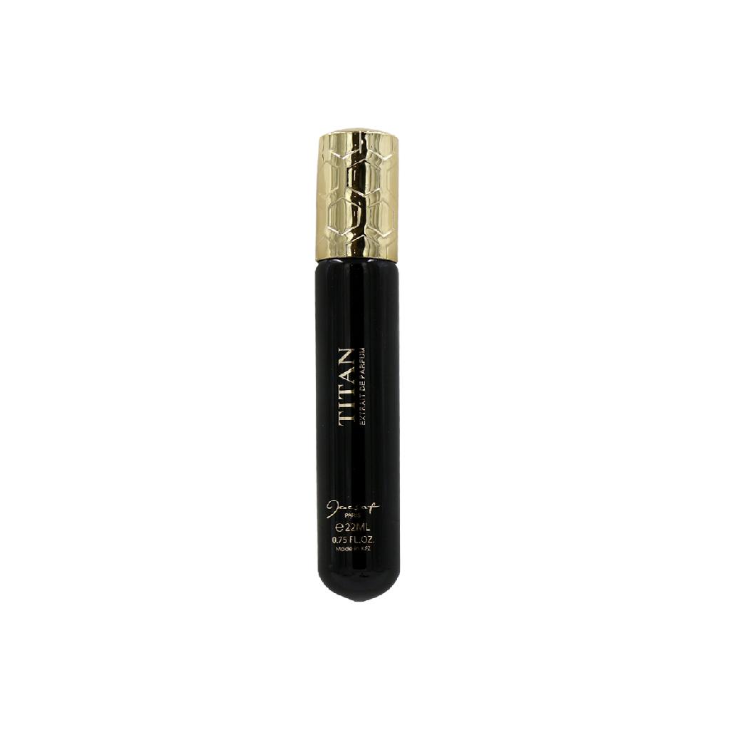 عطر جیبی مردانه مدل تیتان ژک ساف 22 میلی لیتر