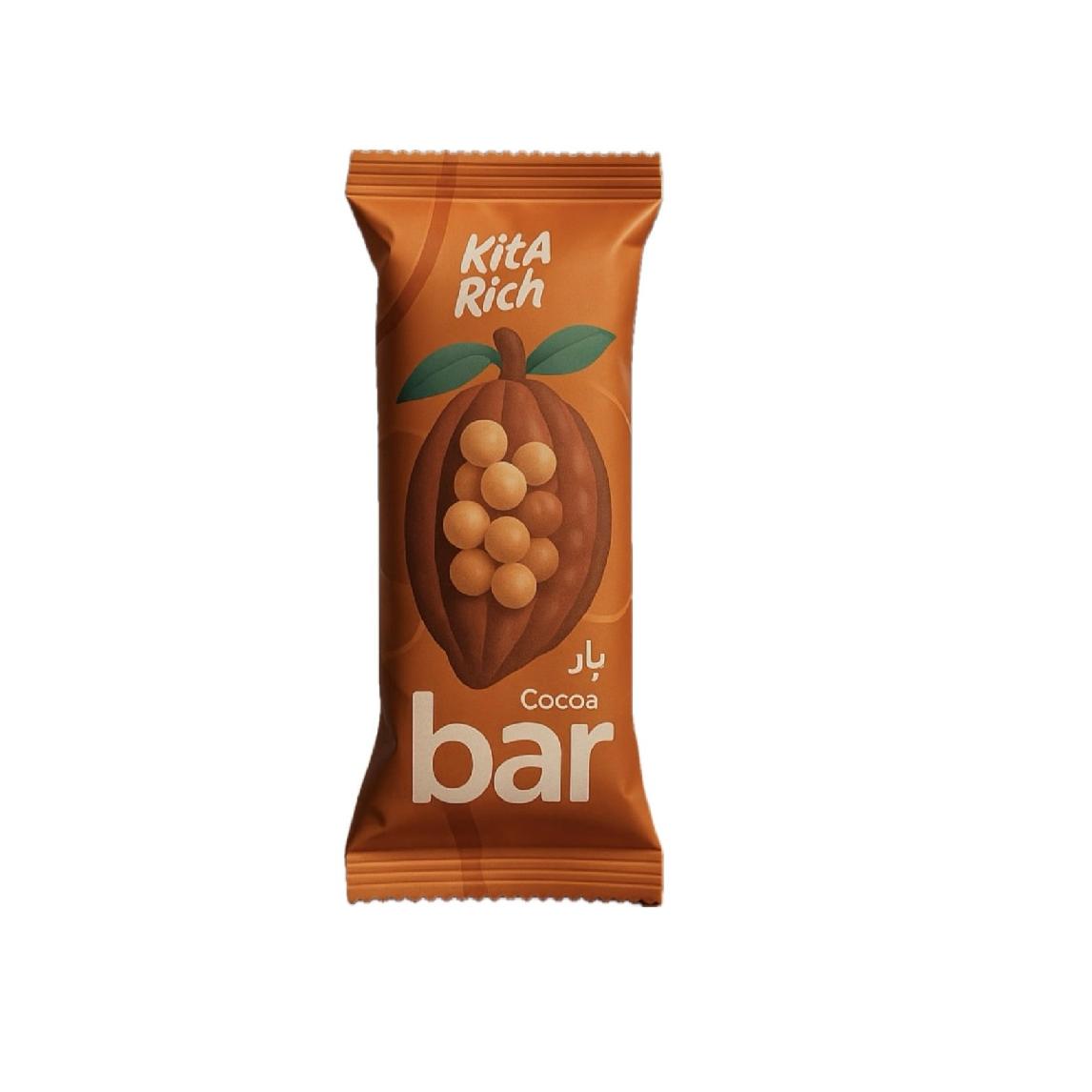 کاکائو بار کیتاریچ 30 گرمی