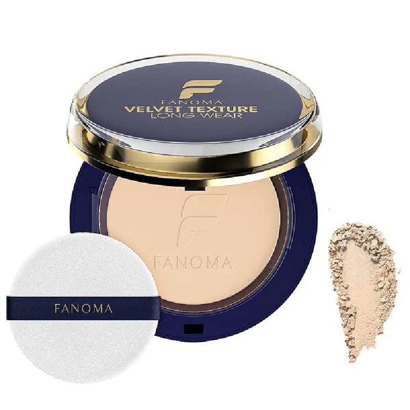 پنکک فانوما مدل velvet texture شماره 01 