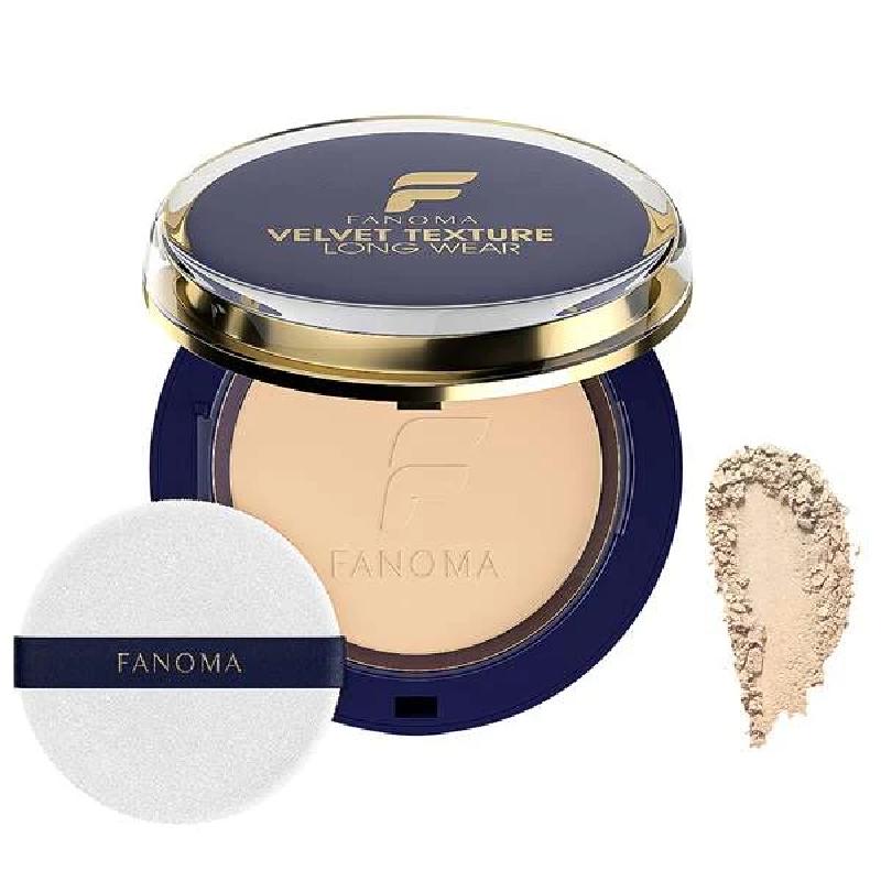پنکک فانوما مدل velvet texture شماره 02 