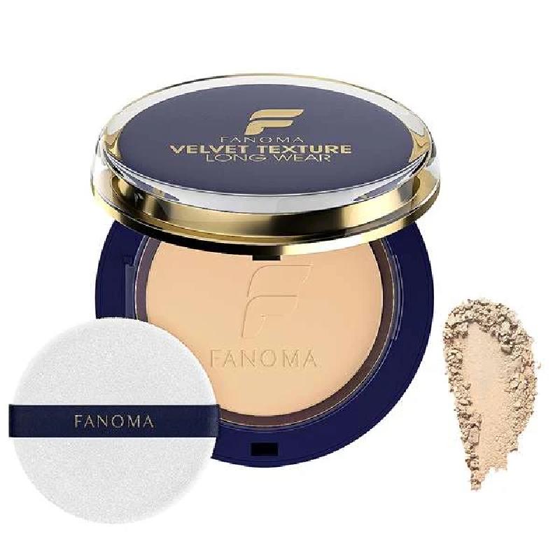 پنکک فانوما مدل velvet texture شماره 03