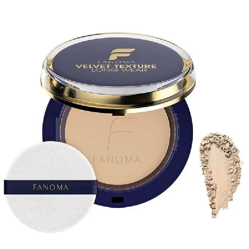 پنکک فانوما مدل velvet texture شماره 04 
