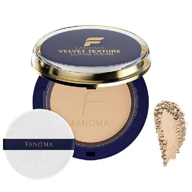 پنکک فانوما مدل velvet texture شماره 06 